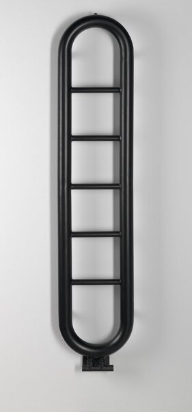 Sapho Sapho, HORIZON fűtőelem 330x1500 mm, matt fekete, IR195