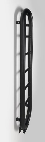 Sapho Sapho, HORIZON fűtőelem 330x1500 mm, matt fekete, IR195