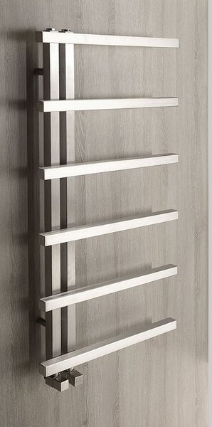 Sapho Sapho, SIERRA fűtőelem 500x1000 mm, matt rozsdamentes acél, NR220