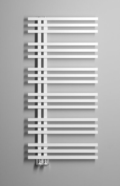Sapho Sapho, SOPHINA radiátor 600x1215 mm, matt fehér, IR701W