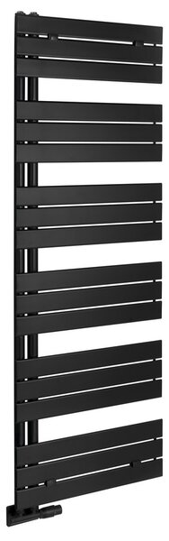 Aqualine Aqualine, MYTHOS radiátor 500x1730 mm, matt fekete, LLM517B