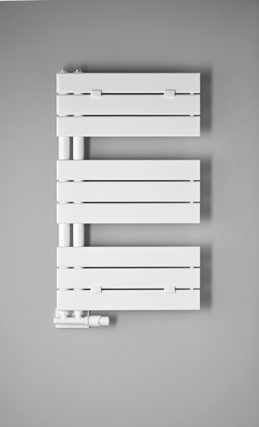 Aqualine Aqualine, MYTHOS radiátor 500x830 mm, fehér, LLM508W