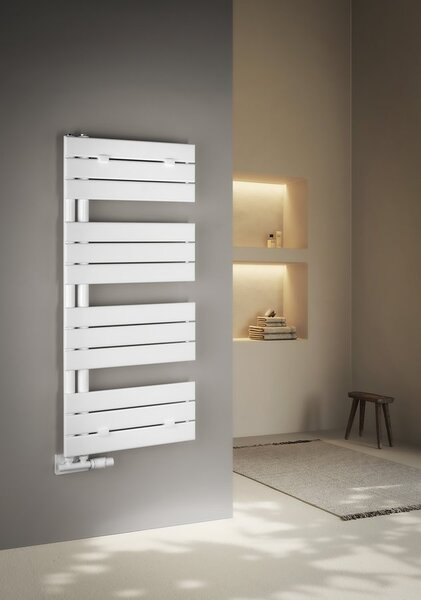 Aqualine Aqualine, MYTHOS radiátor 500x1130 mm, fehér, LLM511W