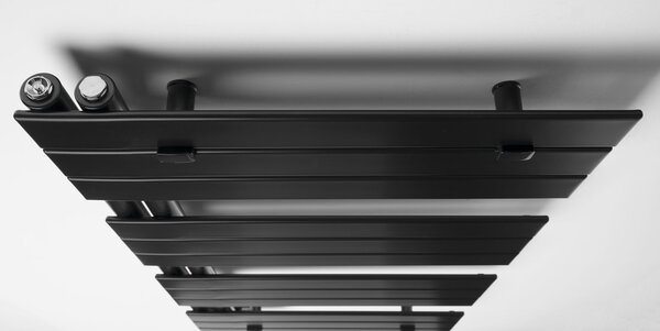 Aqualine Aqualine, MYTHOS radiátor 500x1130 mm, matt fekete, LLM511B
