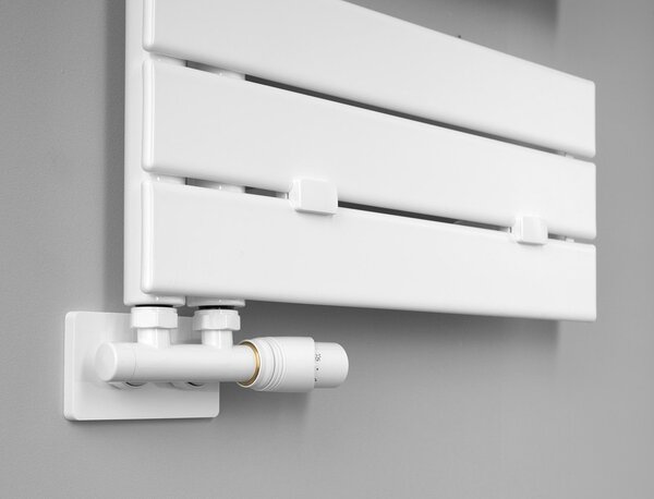 Aqualine Aqualine, MYTHOS radiátor 500x830 mm, fehér, LLM508W