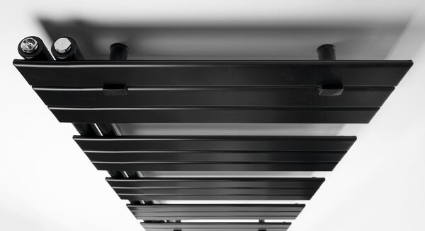 Aqualine Aqualine, MYTHOS radiátor 500x1430 mm, matt fekete, LLM514B