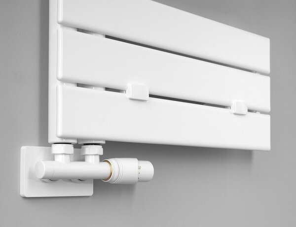 Aqualine Aqualine, MYTHOS radiátor 500x1130 mm, fehér, LLM511W
