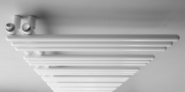 Aqualine Aqualine, POSEIDON radiátor 550x1740mm, fehér, PS517