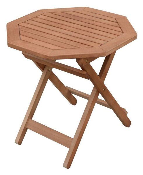 Kerek kerti kisasztal ø 50 cm Mayfield – Garden Pleasure