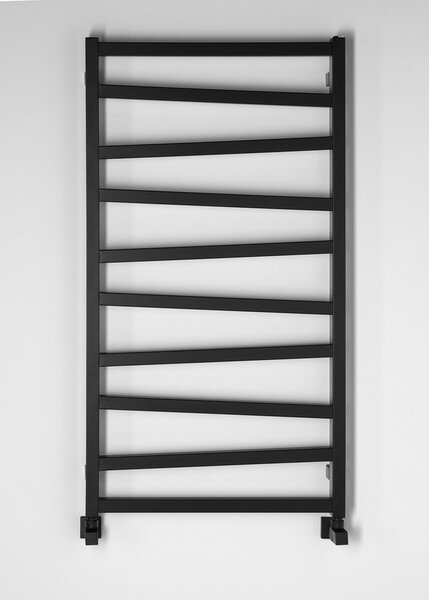 Sapho Sapho, ZIG fűtőelem 600x1096mm, matt fekete, ZG611B