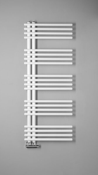 Sapho Sapho, NYMPHA radiátor 500x1250mm, matt fehér, LLN125W