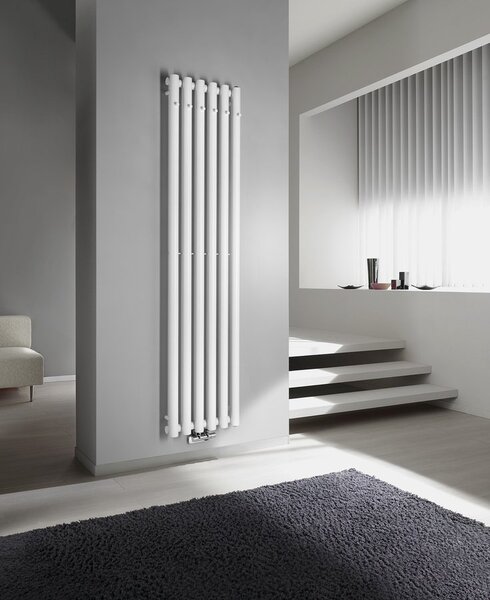 Sapho Sapho, PILON radiátor 270x1800mm, 6 akasztóval, króm, IZ130T