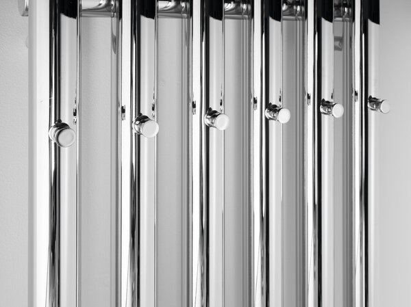 Sapho Sapho, PILON radiátor 270x1800mm, 6 akasztóval, króm, IZ130T