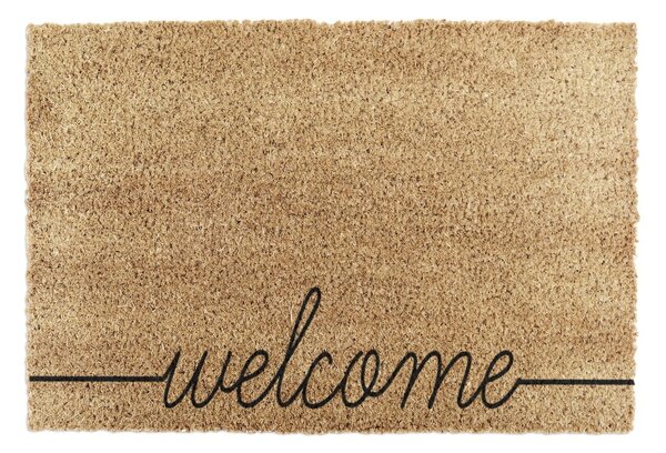 Kókuszrost lábtörlő 40x60 cm Curly – Artsy Doormats