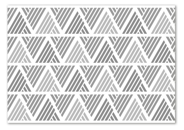 Akrilüveg fotó Geometriai háttér