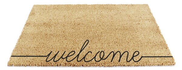 Kókuszrost lábtörlő 40x60 cm Curly – Artsy Doormats