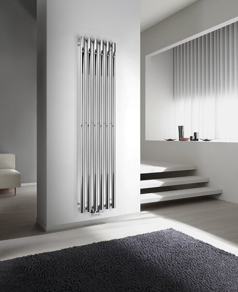 Sapho Sapho, PILON radiátor 270x1800mm, 6 akasztóval, króm, IZ130T