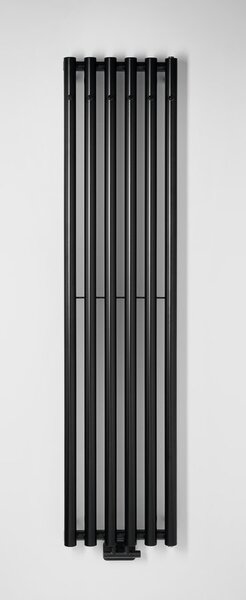 Sapho Sapho, PILON fűtőelem 270x1800mm, 4 kampóval, matt fekete, IZ132T