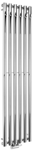 Sapho Sapho, PILON radiátor 270x1800mm, 6 akasztóval, króm, IZ130T