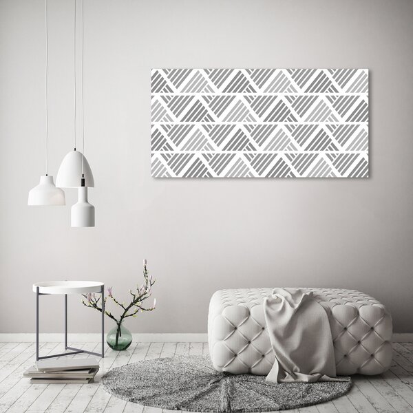 Akrilüveg fotó Geometriai háttér