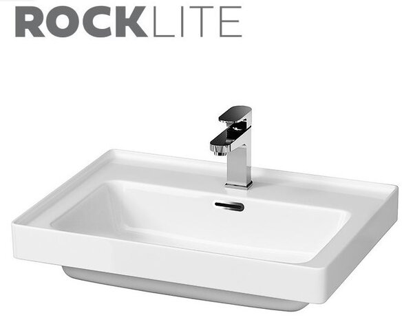 Cersanit - Crea mosogató alatti szekrény 60cm, szürke, S924-016