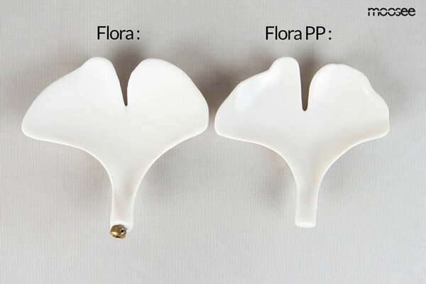 MOOSEE függőlámpa FLORA 80 arany