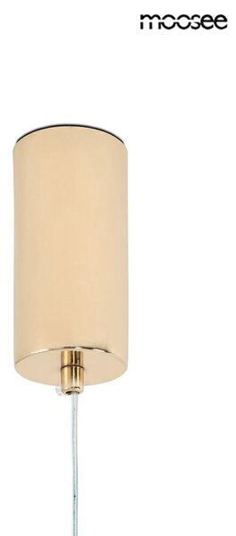 Moosee Ombre 80 LED Arany Függőlámpa