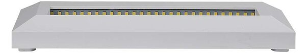 V-TAC 3W fehér LED lépcsővilágítás, IP65, természetes fehér - SKU 211326