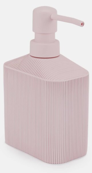 Sinsay - Szappanadagoló bordázott falakkal - pasztellpink