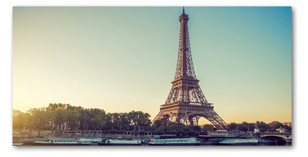 Akrilüveg fotó Párizsi eiffel-torony