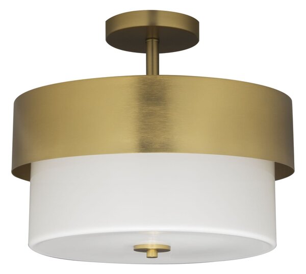 Cosmolight modern mennyezeti lámpa cork sárgaréz cosc03999br