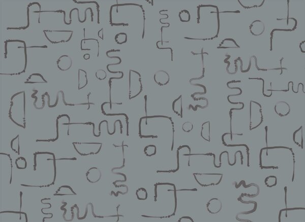 Fotótapéta Vonalak és formák mintázata, Absztrakt fotótapéta, Népszerű fotótapéta, t00478 - Tapeko.hu