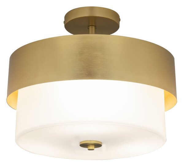 Cosmolight modern mennyezeti lámpa cork sárgaréz cosc03999br
