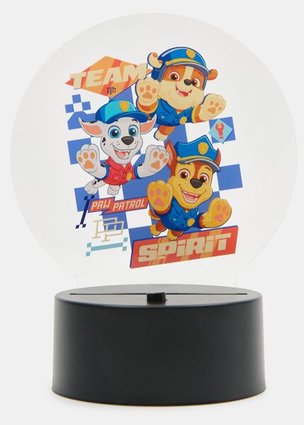Sinsay - Dekoratív LED éjszakai lámpa PAW Patrol - többszínű