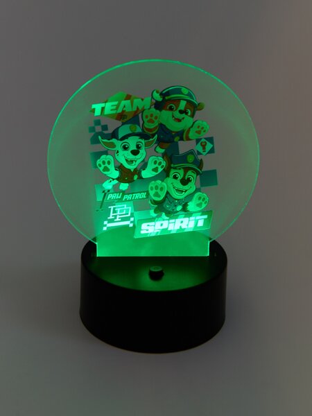 Sinsay - Dekoratív LED éjszakai lámpa PAW Patrol - többszínű