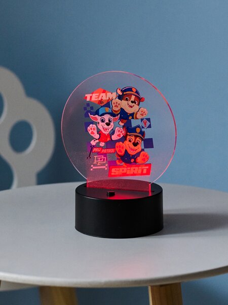 Sinsay - Dekoratív LED éjszakai lámpa PAW Patrol - többszínű