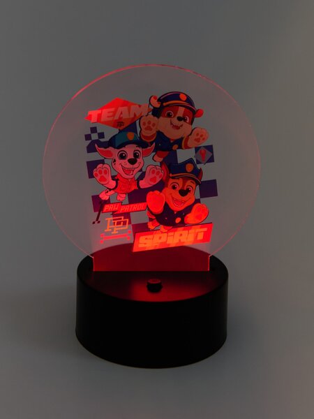 Sinsay - Dekoratív LED éjszakai lámpa PAW Patrol - többszínű
