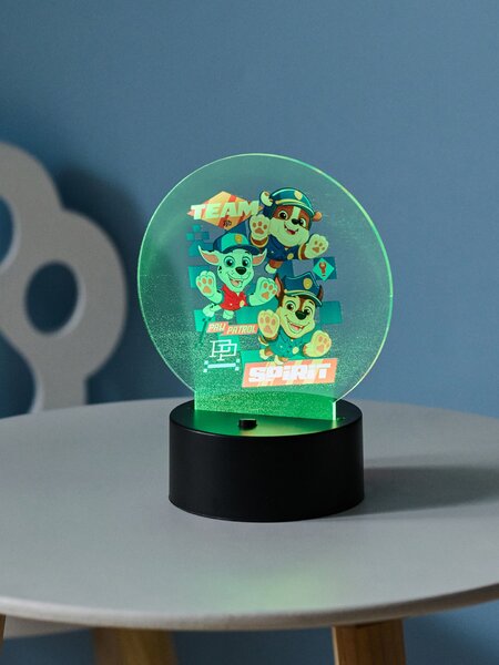 Sinsay - Dekoratív LED éjszakai lámpa PAW Patrol - többszínű