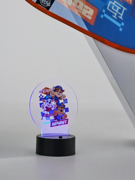 Sinsay - Dekoratív LED éjszakai lámpa PAW Patrol - többszínű