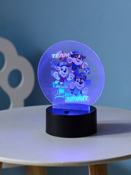 Sinsay - Dekoratív LED éjszakai lámpa PAW Patrol - többszínű