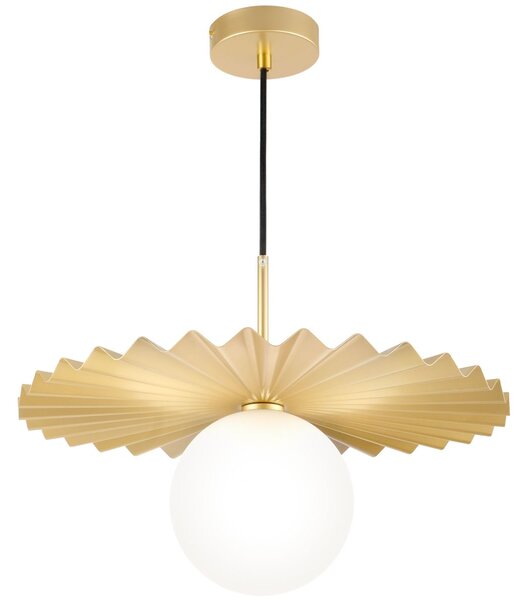 Cosmolight modern függeszték marbella arany cosp01432au