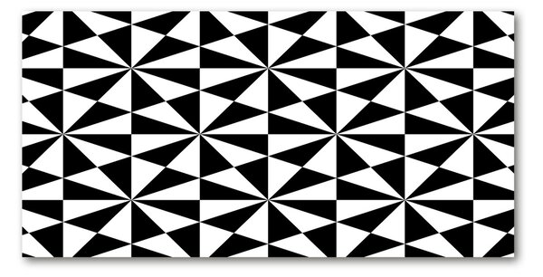 Akrilkép Geometriai háttér