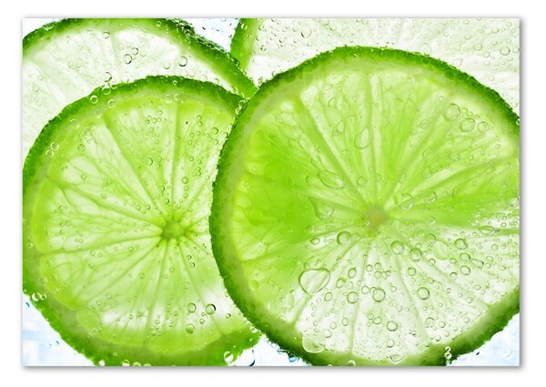 Akril üveg kép Lime víz alatt