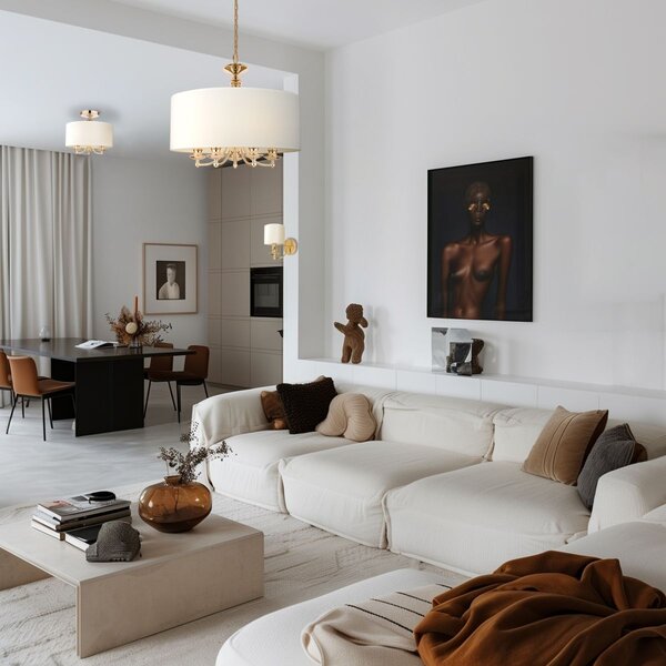 Cosmolight klasszikus fali lámpa abu dhabi 1 arany cosw01940au-wh