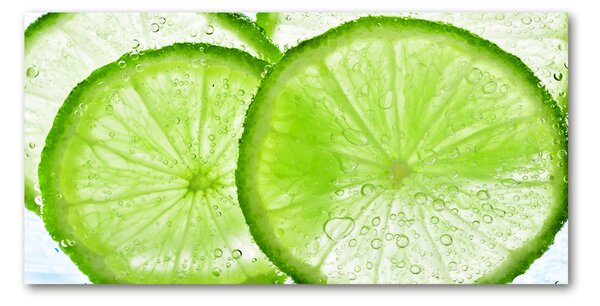 Akril üveg kép Lime víz alatt