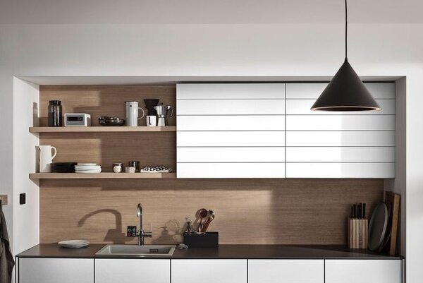 REHAU Flipdoor Bianco, matt/karosszériafehér 900/780 mm