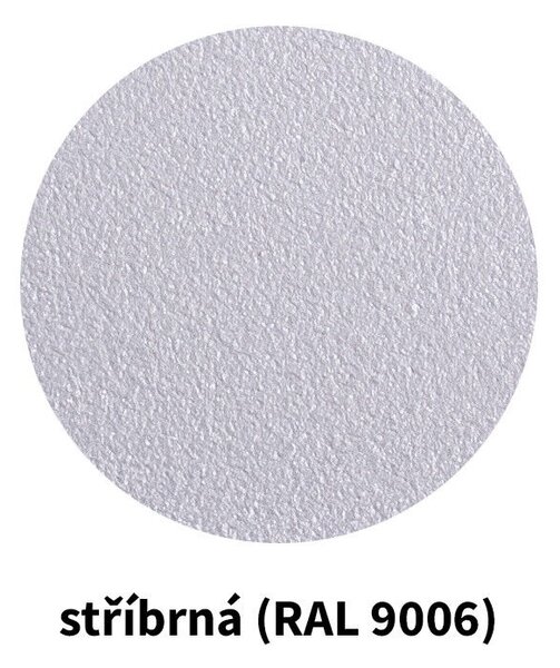 MILADESIGN takaró lemez aszt.G8 ST324 ezüst