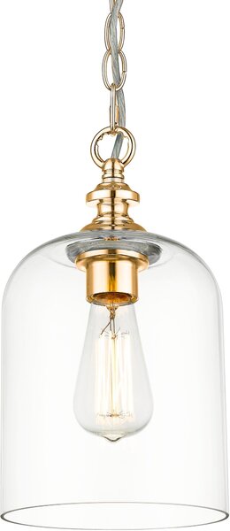 Cosmolight vintage függeszték prague arany cosp01909au