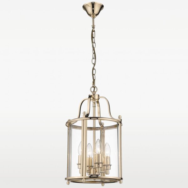 Cosmolight modern csillár new york átlátszó arany cosp04882au