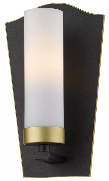 Cosmolight modern fali lámpa dublin barna arany cosw01162bz